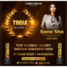 Sana Sha to Grace The Global Glory Indian Awards 2025 as Esteemed Chief Guest