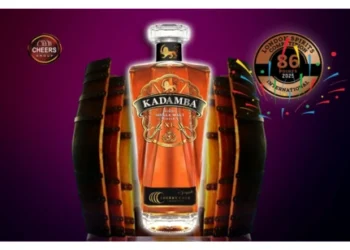 Kadamba Single-Malt