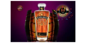 Kadamba Single-Malt