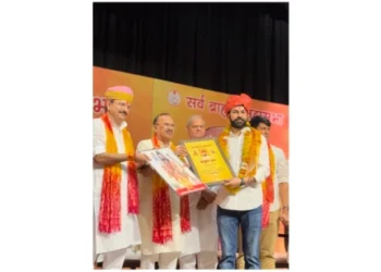 पार्षद पंडित करण शर्मा