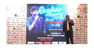 Raghav Kapoor