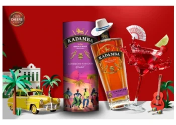 Kadamba Caribbean Rum