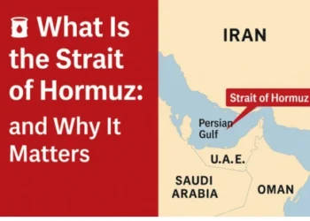 Strait of Hormuz blockade