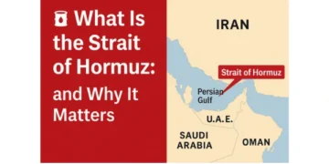 Strait of Hormuz blockade
