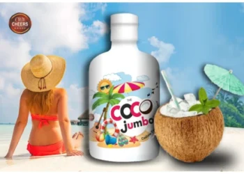 Coco-Jumbo Coconut Liqueur
