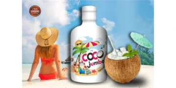 Coco-Jumbo Coconut Liqueur