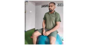 Coach Pawan Sharma