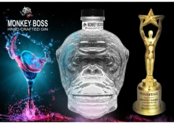 Monkey Boss Gin