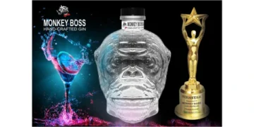 Monkey Boss Gin