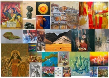 Art Spectra Exhibition