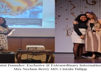 Transformational Pageant for 40+