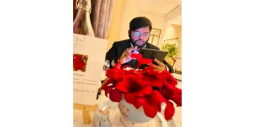 Advocate Tarun Bajpai