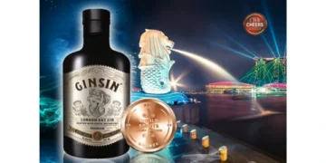GinSin London Dry Gin