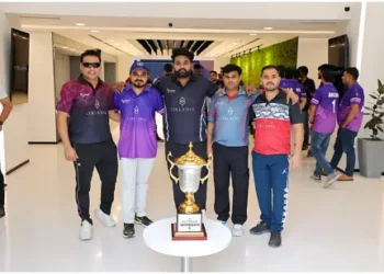 Collative Coworking Cricket Tournament