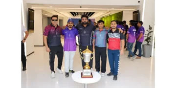 Collative Coworking Cricket Tournament