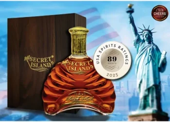 Secret Island Single Malt