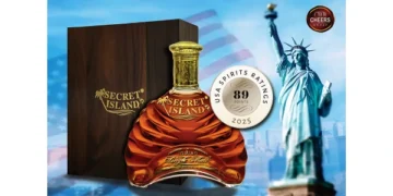 Secret Island Single Malt