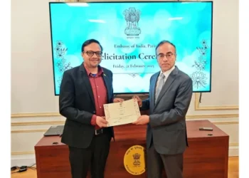 Bridging Technology and Humanity: Nitin Srivastava’s Leadership