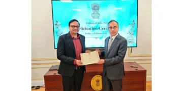 Bridging Technology and Humanity: Nitin Srivastava’s Leadership