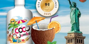 World’s First: Coco-Jumbo