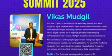 Vikas Mudgil