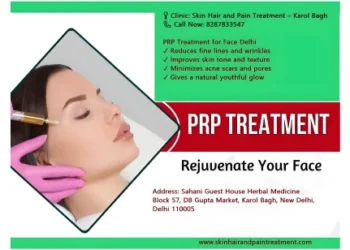 Dr. Izharul Hasan Skin Hair and Pain Treatment Delhi