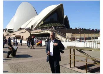 Rev. Dr Antony Walto Global Ministry