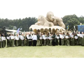 Rwanda Gorilla Naming Ceremony