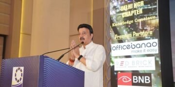 GACS Hosts Delhi NCR Knowledge Conclave 2025 & Job Fair