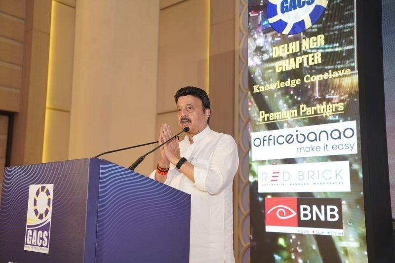 GACS Hosts Delhi NCR Knowledge Conclave 2025 & Job Fair