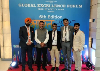 Dr. Nayan Prakash Gandhi