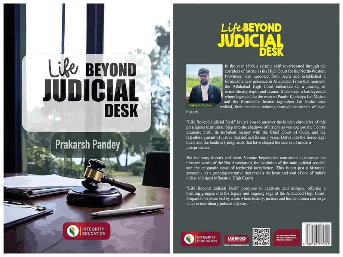 Life Beyond Judicial Desk