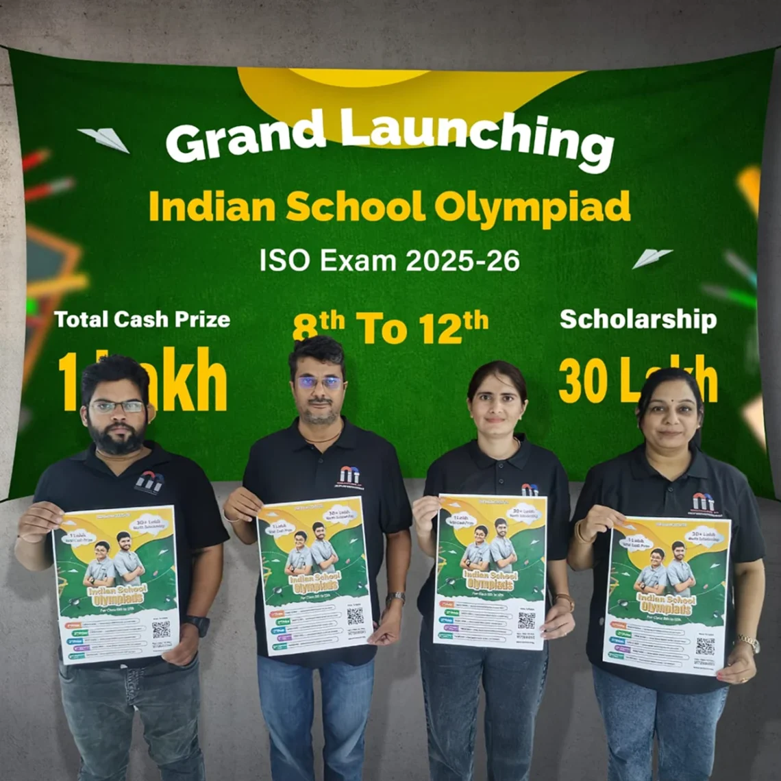 Indian School Olympiad
