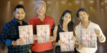 Glitterist Magazine Issue 40 Launch