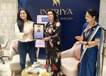 Dimpy Tolani Kulchandani Recognition Ahmedabad