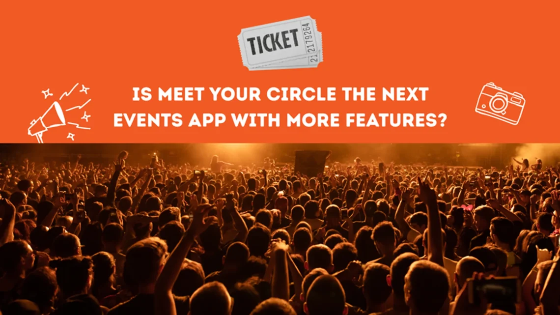 Meet Your Circle events app
