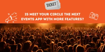 Meet Your Circle events app