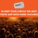 Meet Your Circle events app