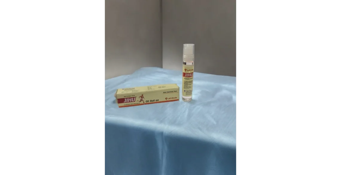 Lakriticale Wellness Natural Pain Relief