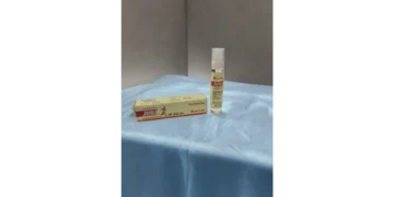 Lakriticale Wellness Natural Pain Relief