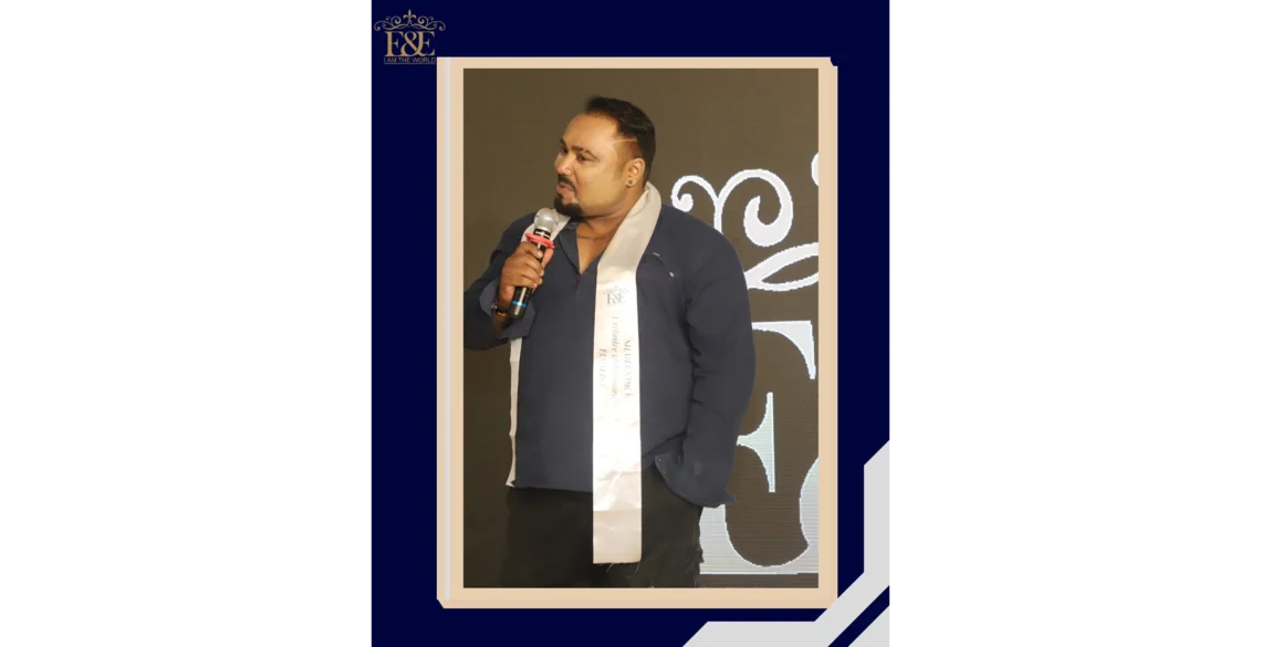 Sharlendra Kumar Exclusive & Extraordinary Season 8