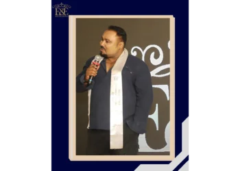 Sharlendra Kumar Exclusive & Extraordinary Season 8