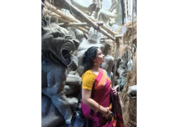 Sanchita Sengupta Half of Her