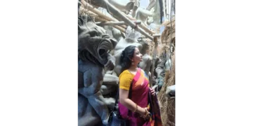 Sanchita Sengupta Half of Her