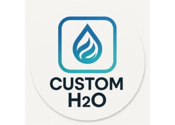 Custom H2O Bottled Water India