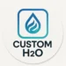 Custom H2O Bottled Water India
