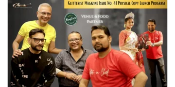 Glitterist Magazine 41st Issue