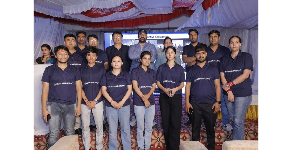 GURCHARANAM Academy