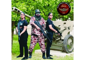 Kalki Sena 2.75 War Doctrine