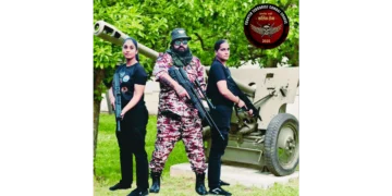 Kalki Sena 2.75 War Doctrine